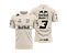 Camiseta Red Bull Racing Max Verstappen 3 Off White 2025 - Imagem 1