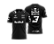 Camiseta Red Bull Racing Max Verstappen 3 Black 2025 - Imagem 1