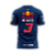 Camiseta Red Bull Racing Max Verstappen 3 Azul 2025 - Imagem 3