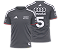 Camiseta Audi Bortoleto 2026 CINZA - Imagem 1