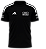 Camiseta Audi 2026 PRETO/BRANCO - Imagem 2