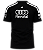 Camiseta Audi 2026 PRETO/BRANCO - Imagem 3