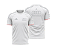 Camiseta Audi 2026 BRANCA - Imagem 1