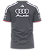 Camiseta Audi 2026 CINZA 1 - Imagem 3