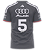 Camiseta Audi Bortoleto 2026 CINZA 1 - Imagem 2