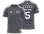 Camiseta Audi Bortoleto 2026 CINZA 1 - Imagem 1