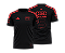 Camiseta Audi Bortoleto 2026 PRETO/VERMELHO 1 - Imagem 1