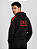 Moletom Audi Preto/vermelho 2026 - Imagem 4