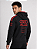 Moletom Audi Bortoleto Preto/vermelho 2026 - Imagem 3