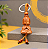 Chaveiro Kannon - Imagem 1