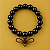 Juzu Pulseria de Ébano 10mm - Imagem 1