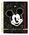 Mini Caderno Mickey Mouse - Imagem 1