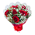 Buquê Especial 6 Rosas Vermelhas - Imagem 1