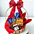 Cesta de Natal chocobaby - Imagem 1