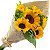 Buquê Noticia dos Girassóis - Imagem 1