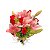 Buquê de lírios com Rosas - Imagem 2