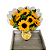Buquê Clean 10 girassois - Imagem 3