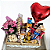 Cesta de chocolate Especial dia das Mulheres BH - Imagem 2