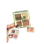 Perfect Paleta Silk Skin Gold Sparkle Contorno/ Blush e Iluminador - Ruby Rose - Imagem 3