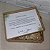 Convite de Casamento para Padrinhos Personalizada - Caixa MDF Tamanho 20x15x7cm - Imagem 3