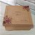 Caixa Convite Padrinhos Casamento Floral Rústica MDF Personalizada com Nome | Tamanho 15x15x7cm - Imagem 7