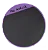 PAD GORILLA SOFT 12″ ROXO - Imagem 4