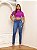 Calça Jeans Skinny - Imagem 1