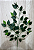 Galho Artificial de Folhas Verdes - Imagem 1