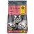 Ração Three Cats Original Sabor Carne para Gatos Adultos - Imagem 1