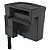 Seachem Filtro Tidal 55 Para aquários de até 200 Litros Vazão 1000 L/h 220v - Imagem 2