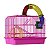 Gaiola Hamster Tubinho Rosa - Imagem 1