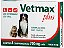 Vermífugo Vetnil Vetmax Plus 700 mg - 4 Comprimidos - Imagem 1