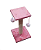 Arranhador Torre para Gatos Tam. P - Imagem 2
