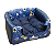Cama Quadrada Pet Cute Tam. M - Imagem 1