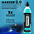 Makker 2.0 Maquiador Automotivo Vonixx 200ml - Imagem 3