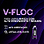 Lava Autos V-Floc Vonixx 500ml Shampoo Automotivo Neutro Concentrado Espumante - Imagem 4