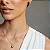 CONJUNTO GOTA ABAULADO B. OURO 18K - Imagem 2