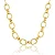 CHOKER ELOS OVAIS B. OURO 18K - Imagem 1