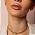 CHOKER ELOS OVAIS B. OURO 18K - Imagem 2
