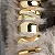 BRACELETE CURVAS MAX B. OURO 18K - Imagem 3
