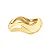 BRACELETE CURVAS MAX B. OURO 18K - Imagem 1