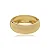 BRACELETE ABAULADO MAX B. OURO 18K - Imagem 1