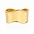 BRACELETE ALAVANCHE B. OURO 18K - Imagem 1
