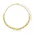 CHOKER ELOS PORTUGUÊS B. OURO 18K - Imagem 1