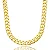 CHOKER ELOS GRUMET B. OURO 18K - Imagem 1