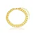 PULSEIRA ELOS GRUMET B. OURO 18K - Imagem 1