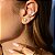 PIERCING FAKE ANGEL B. OURO 18K - Imagem 2