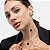 PIERCING FAKE ESFERAS B. OURO 18K - Imagem 3