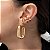 PIERCING FAKE PULSE B. OURO 18K - Imagem 2