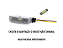 01 Lanterna Teto Traseira Original Vw Fox Jetta Golf Tiguan - Imagem 1
